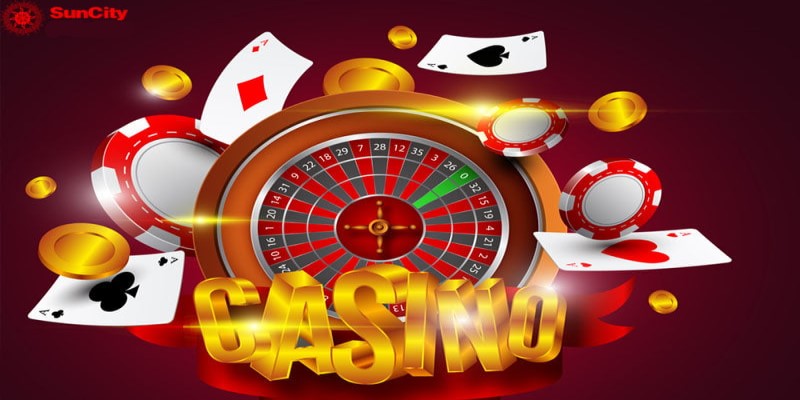 Những ưu điểm tuyệt vời của casino Suncity
